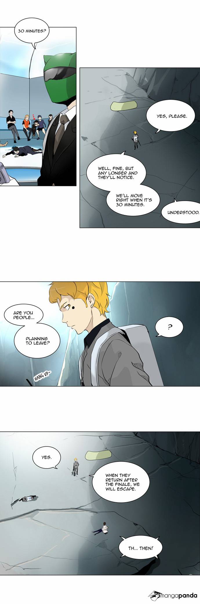 Tower of God Chapter 179 image 08